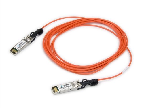 Axiom 470-ABLT-AX 10gbase-aoc Sfp+ Active Optical Cable Dell Compatibl