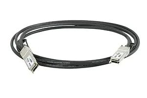 Axiom 100GBASE-CR4 QSFP28 Passive DAC Cable, 1m