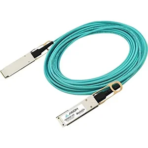 QSFP-100G-AOC15M-AX | Axiom 100GBASE-AOC QSFP28 Active