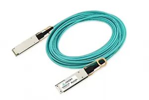 Axiom AOC-Q28-100G-25M-AX 100gbase-aoc Qsfp28 Active Optical Cable Del