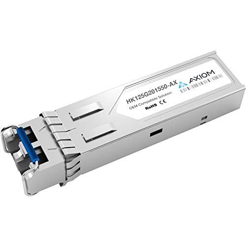 Axiom HK-1.25G-20-1550-AX 1000base-bx20-d Sfp Transceiver For Hikvisio