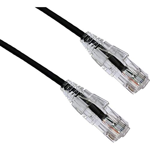 Axiom C6BFSB-K4-AX 4ft Cat6 Bendnflex Ultra-thin Snagless Patch Cable 