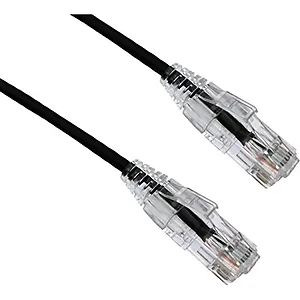 C6BFSB-K4-AX | Axiom 4FT CAT6 BendNFlex Ultra-Thin Patch