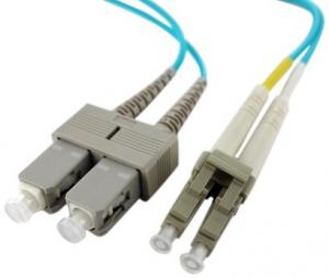 Axiom LCSCOM4MD10M-AX Lcsc Om4 Fiber Cable 10m