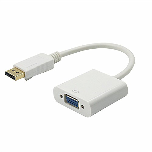 Axiom DPMVGAF-AX Displayport To Vga Adapter