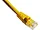 C5EMB-Y3-AX | Axiom 3FT CAT5E 350MHZ PATCH CABLE - YELLOW
