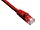 AXG95829 | Axiom 5FT RED CAT6A CABLE - TAA COMPLIANT