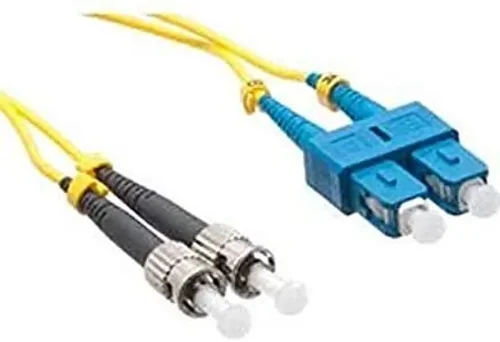 AXG92723 | Axiom SC/ST Duplex OS2 9/125 Singlemode Fiber