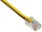 C5ENB-Y7-AX | Axiom 7FT CAT5E 350MHZ PATCH CABLE - YELLOW