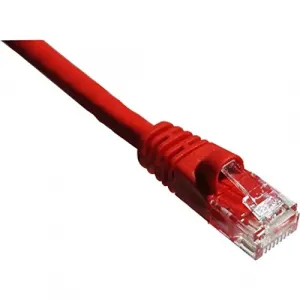 Axiom C6MBSFTPR6-AX 6ft Cat6 Shielded Cable (red)