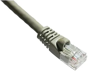 C5EMB-G100-AX | Axiom 100FT CAT5E 350MHZ PATCH CABLE - GRAY
