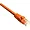 C5EMB-O25-AX | Axiom 25FT CAT5E 350MHZ PATCH CABLE - ORANGE