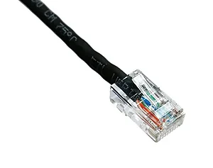 C5ENB-K5-AX | Axiom 5FT CAT5E 350MHZ PATCH CABLE - BLACK