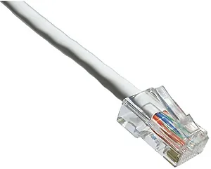 C5ENB-W7-AX | Axiom 7FT CAT5E 350MHZ PATCH CABLE - WHITE