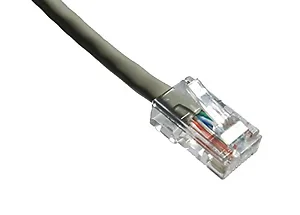 C6NB-G100-AX | Axiom 100FT CAT6 550MHZ PATCH CABLE - GRAY