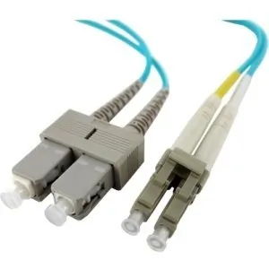 Axiom LCSCOM4MD3M-AX Lcsc Om4 Fiber Cable 3m