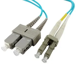 Axiom LCSCOM4MD3M-AX Lcsc Om4 Fiber Cable 3m