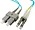 LCSCOM4MD8M-AX | Axiom LC/SC OM4 Fiber Cable, 8 Meters,