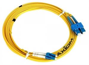 Axiom LCLCSD9Y-20M-AX Lclc Os2 Fiber Cable 20m