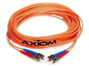 Axiom STSTMD6O-7M-AX Stst Om1 Fiber Cable 7m