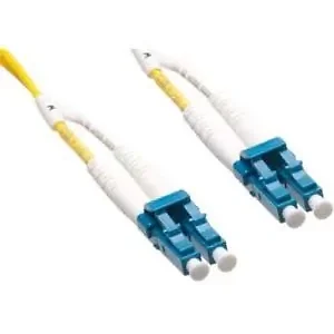 AXG96195 | Axiom 90M OS2 Singlemode Duplex LC Fiber Cable