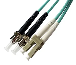 LCSTOM4MD7M-AX | Axiom LC/ST Duplex OM4 50/125 Fiber Optic