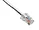 C6NB-W5-AX | Axiom 5FT CAT6 550MHZ PATCH CABLE - WHITE