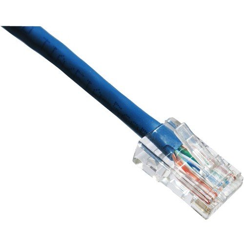 Axiom C5ENB-B75-AX 75ft Cat5e 350mhz Patch Cable Non-booted (blue)