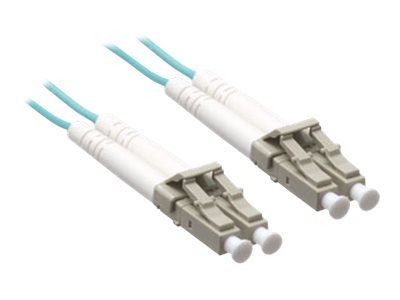 Axiom LCLC10GA100M-AX Lclc Om3 Fiber Cable 100m