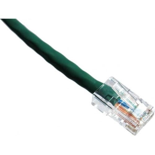 Axiom AXG94225 100ft Cat5e 350mhz Patch Cable Non-booted(green)-taa Co