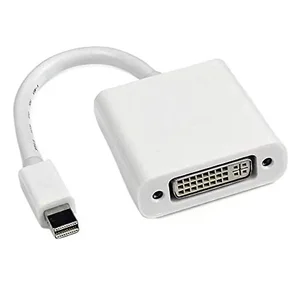 MB570LL/B-AX | Axiom Mini DisplayPort to DVI Female Adapter