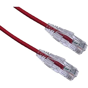 C6ABFSB-R6-AX | Axiom 6FT CAT6A Bend-N-Flex Ultra-Thin