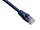 AXG95872 | Axiom 7FT CAT6A PURPLE NETWORK CABLE - TAA