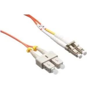 Axiom AXG96895 Om2 50125 Multimode Duplex Fiber Cable 70m