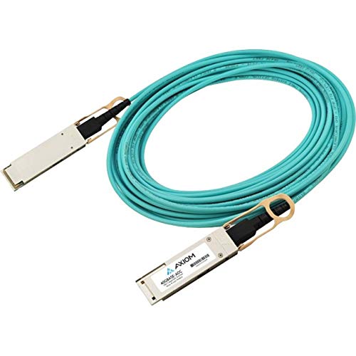 Axiom MC2206310-050-AX 40gbase-aoc Qsfp+ Active Optical Cable Mellanox