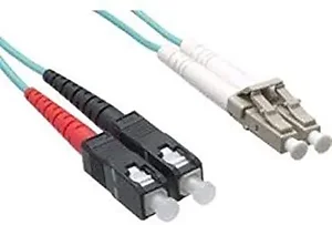 AXG94402 | Axiom OM4 50/125 Multimode Duplex Fiber Optic