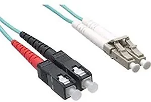 AXG94403 | Axiom LC/SC OM4 50/125 Fiber Optic Cable - 5M