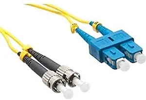 AXG94719 | Axiom SC/ST Singlemode Duplex OS2 Fiber Optic