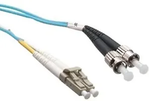 AXG95935 | Axiom LC/ST OM4 Multimode Duplex Fiber Optic