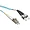 AXG95937 | Axiom OM4 50/125 Fiber Optic Cable, LC/ST