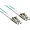 AXG96701 | Axiom OM4 Multimode Duplex Fiber Optic Cable, 90M