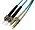 LCSTOM4MD5M-AX | Axiom LC/ST OM4 50/125 Fiber Optic Cable