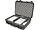 SG-1813-NB | Skb Cases Custom Cutout Notebook with Secure