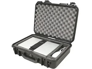 SG-1813-NB | Skb Cases Custom Cutout Notebook with Secure