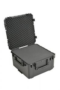 Skb 3I-2424-14BC Mil-std Injection Molded Case With Foam Insert