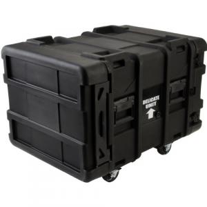 Skb 3SKB-R08U24 19in Rackable X 24in Deep X 14in High