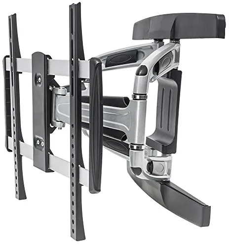 Manhattan 461306 Universal Aluminum Lcd Full-motion Mount, Holds One 3