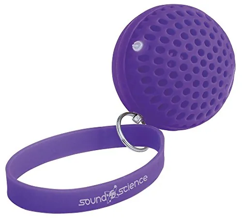 Manhattan 162326 Mini Bluetooth Speakerpurple