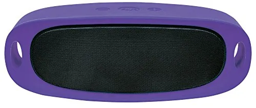 Manhattan 162388 Purple Bluetooth Speaker With Rich Sound