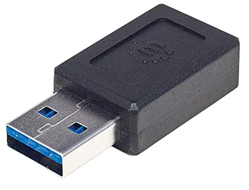 Manhattan 354714 High-speed Usb 3.1 Gen 2 Type-c Adapter